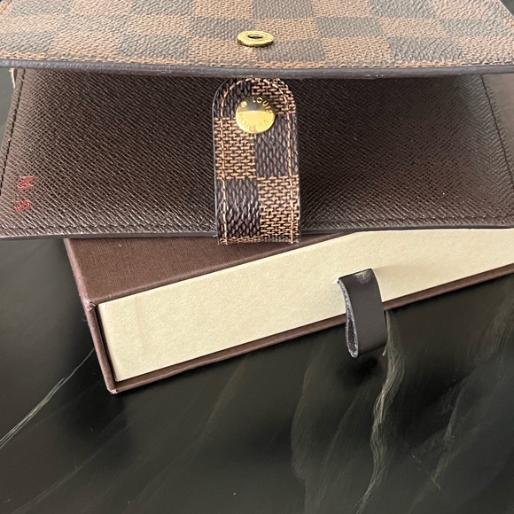 Louis Vuitton PM Agenda Damier - Picture 8 of 15